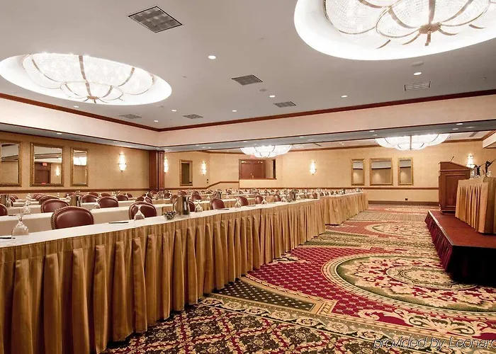 Hotel Hilton Chicago/northbrook 4*